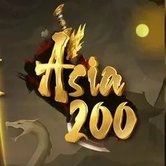 ASIA200 - Game Santai yang Menyenangkan
