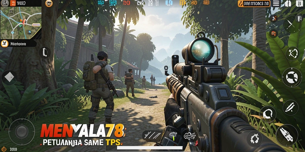 Tangkap momen seru dalam gameplay <strong>MENYALA78</strong> yang mendebarkan.