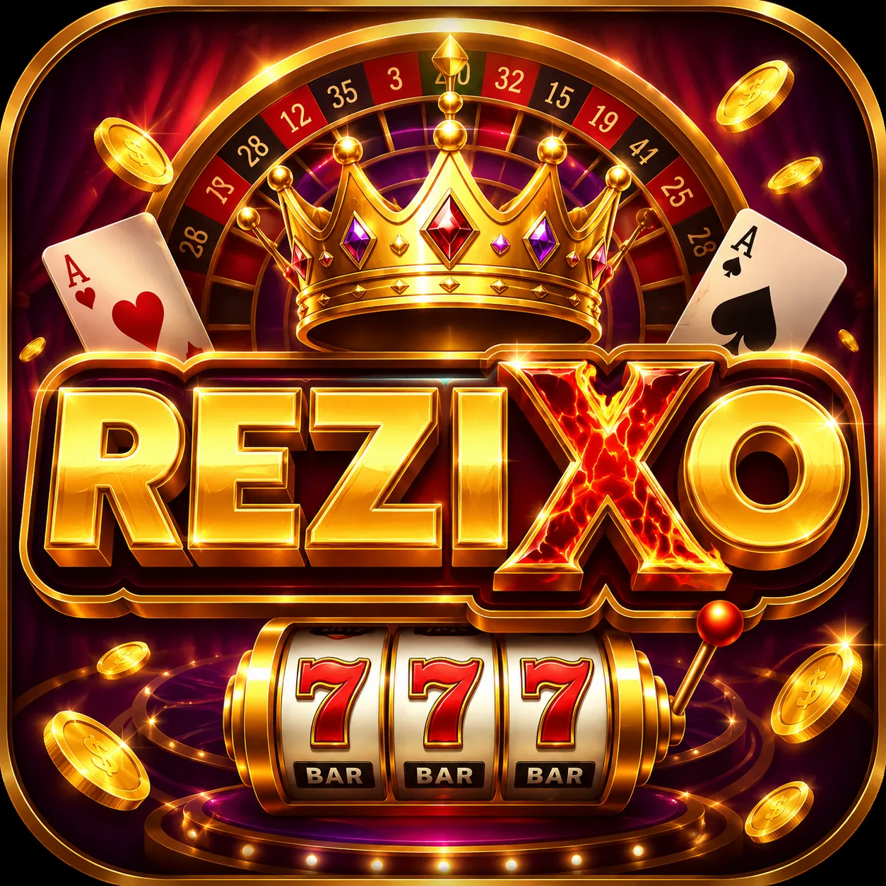 REZIXO - Game Domino Seru dan Menantang