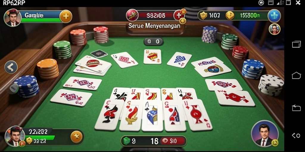 Screenshot dari gameplay seru di RP62RP, menunjukkan pemain yang sedang beraksi.